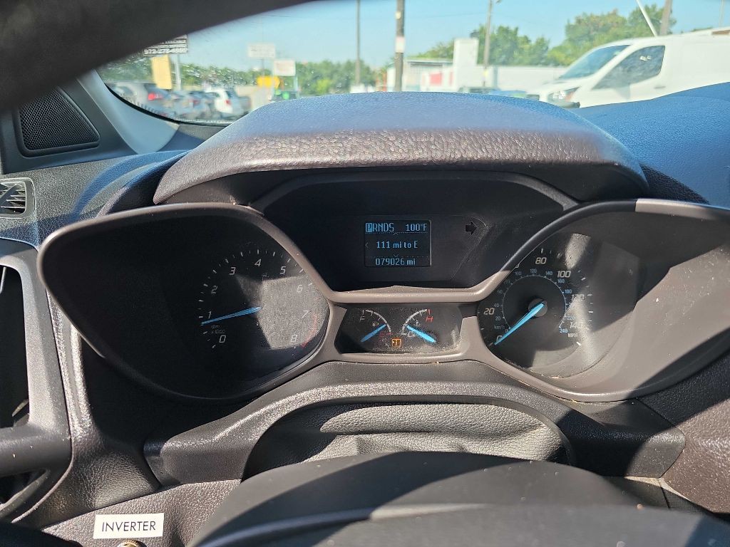 2016 Ford Transit Connect Image 24