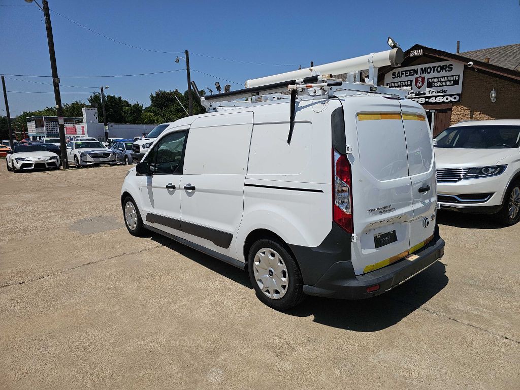 2016 Ford Transit Connect Image 4