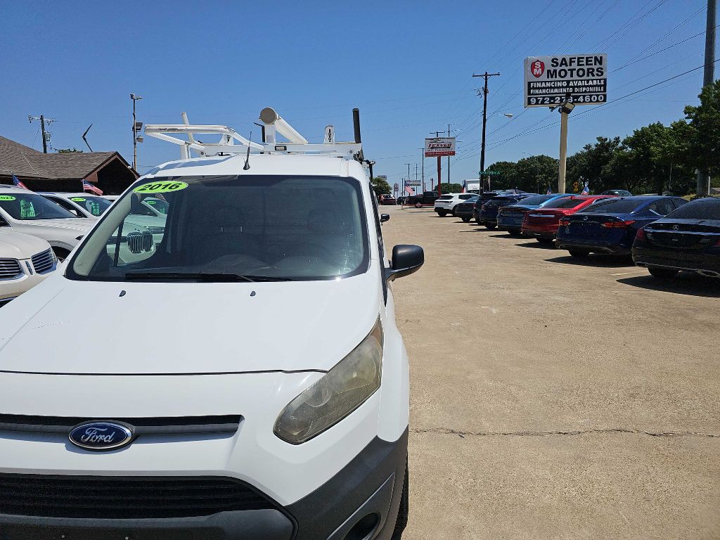 2016 Ford Transit Connect Image 8