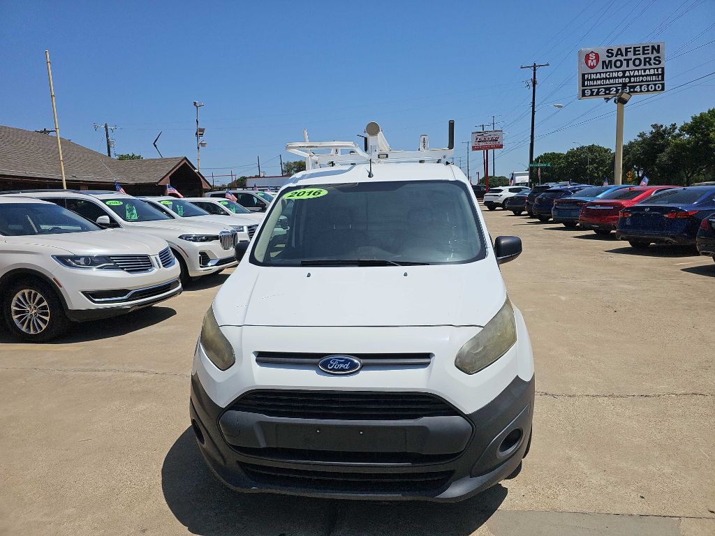 2016 Ford Transit Connect Image 9
