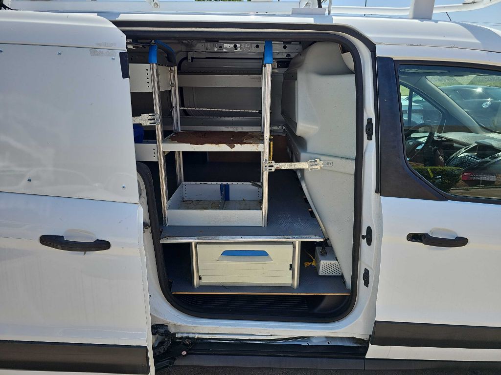 2016 Ford Transit Connect Image 17