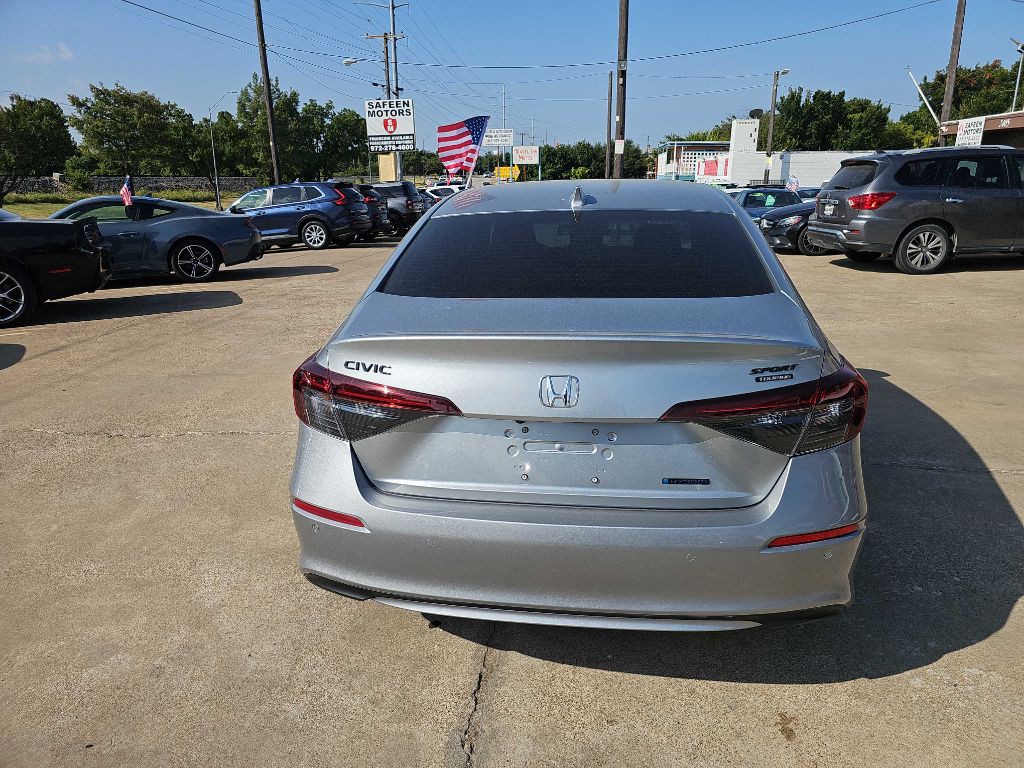 2026 Honda Civic Image 3