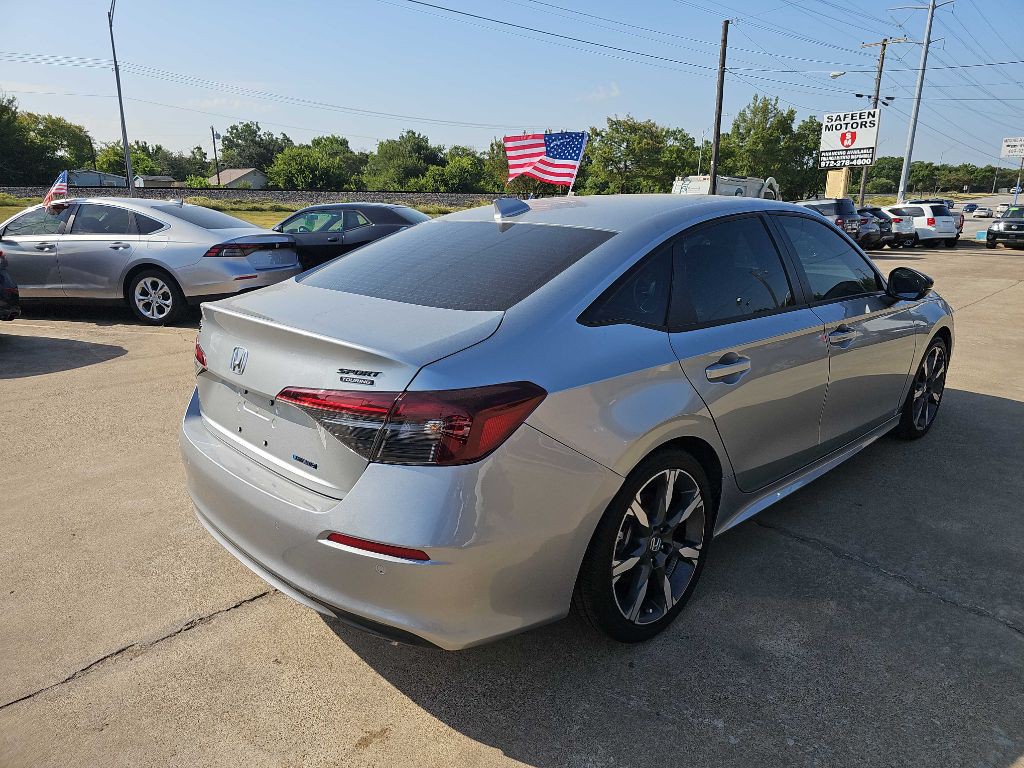 2026 Honda Civic Image 4