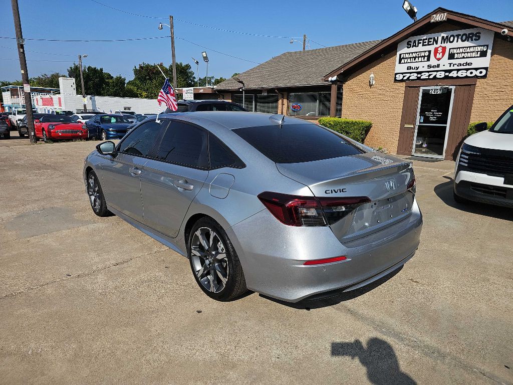 2026 Honda Civic Image 5