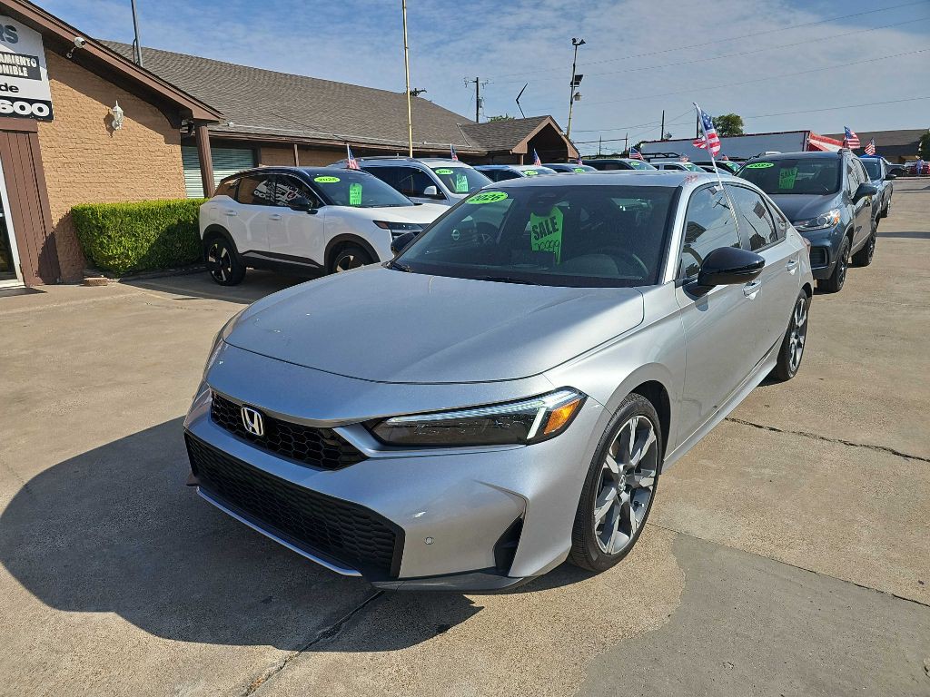 2026 Honda Civic Image 7