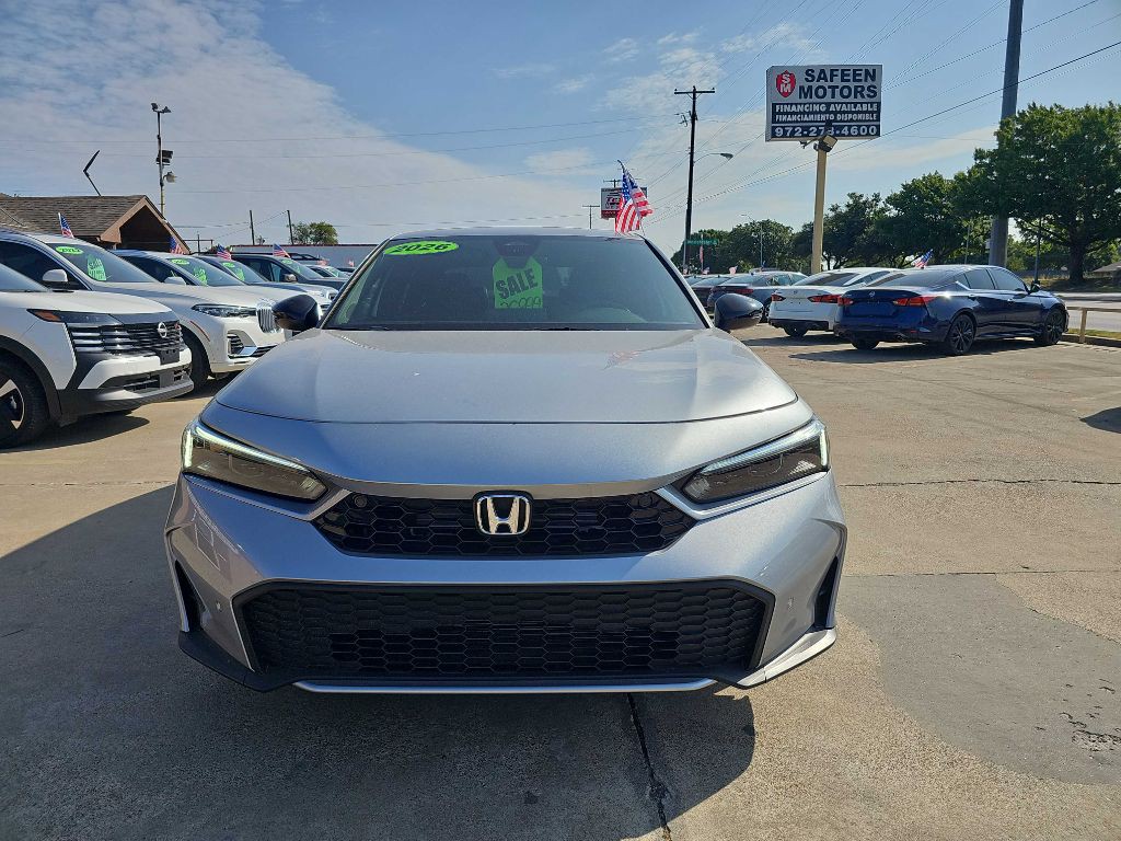 2026 Honda Civic Image 8