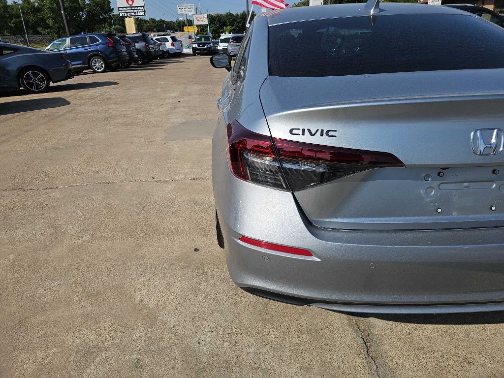 2026 Honda Civic Image 10