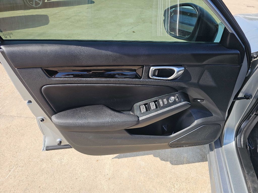 2026 Honda Civic Image 12
