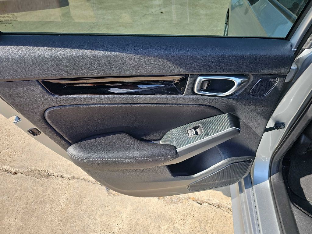 2026 Honda Civic Image 14