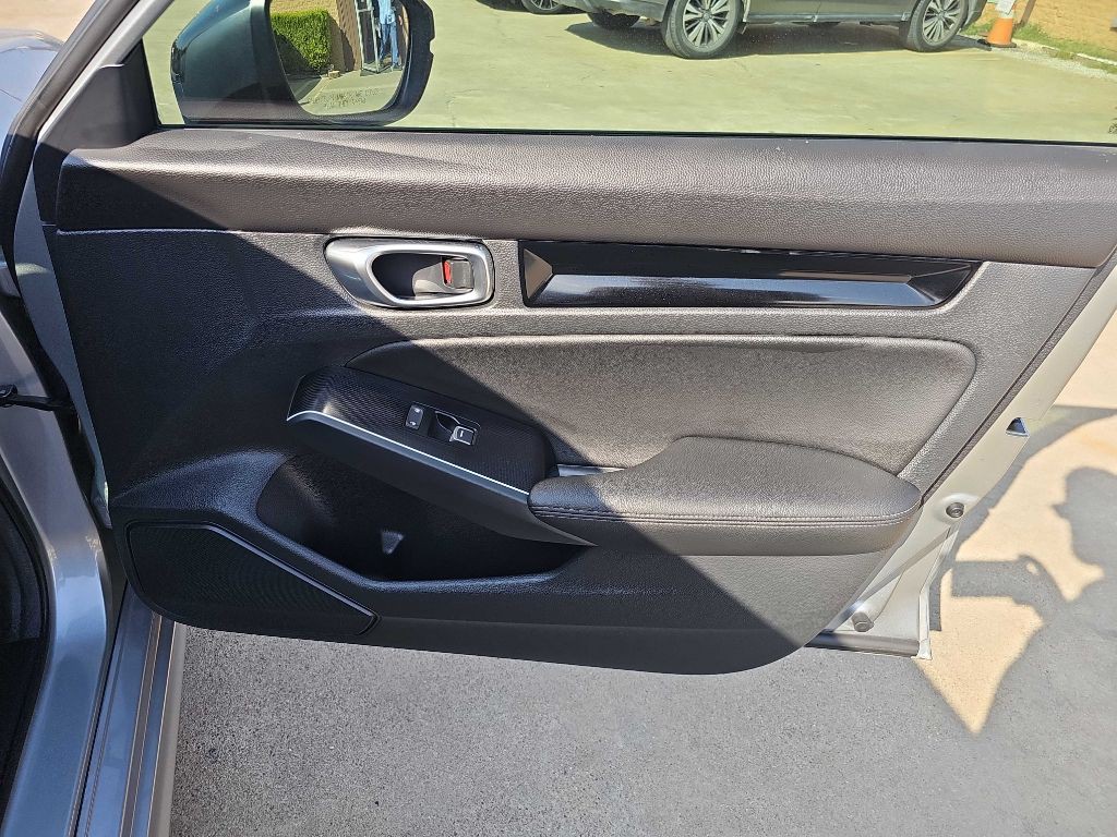 2026 Honda Civic Image 18