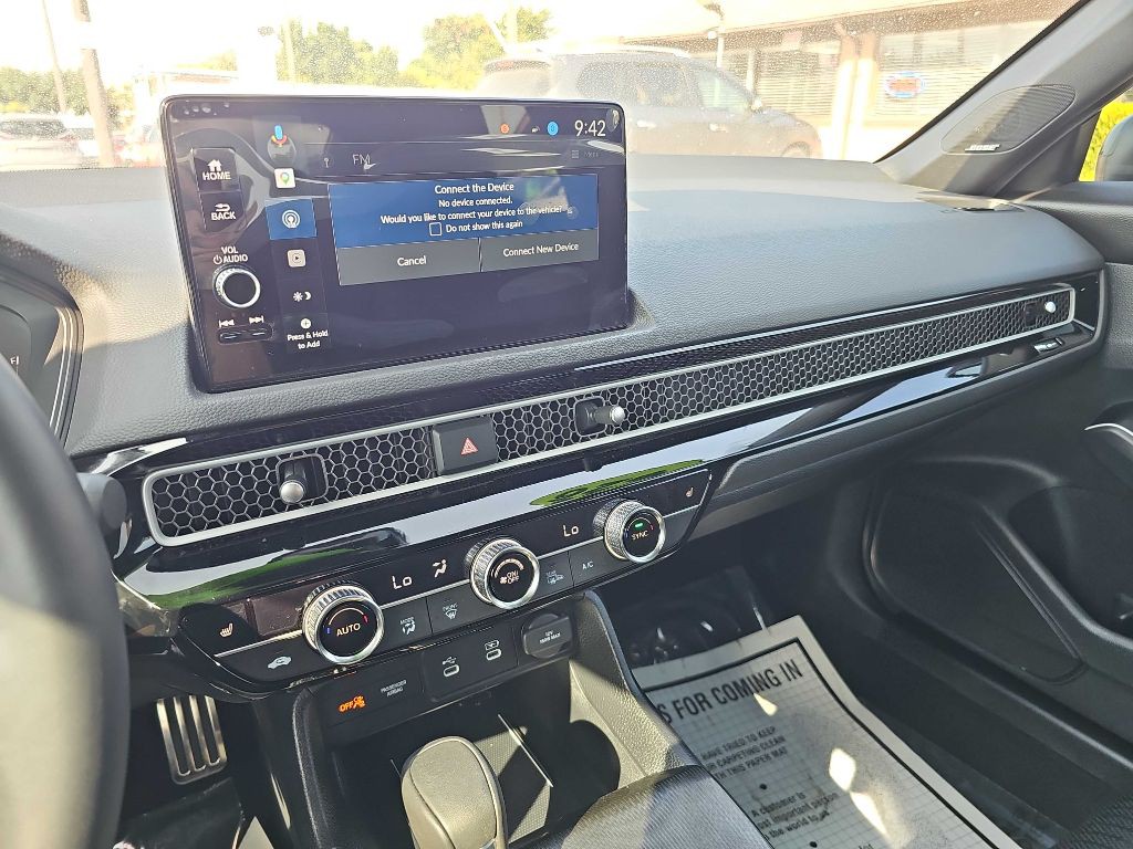 2026 Honda Civic Image 26