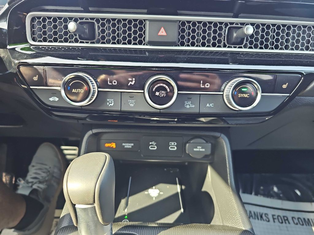 2026 Honda Civic Image 30