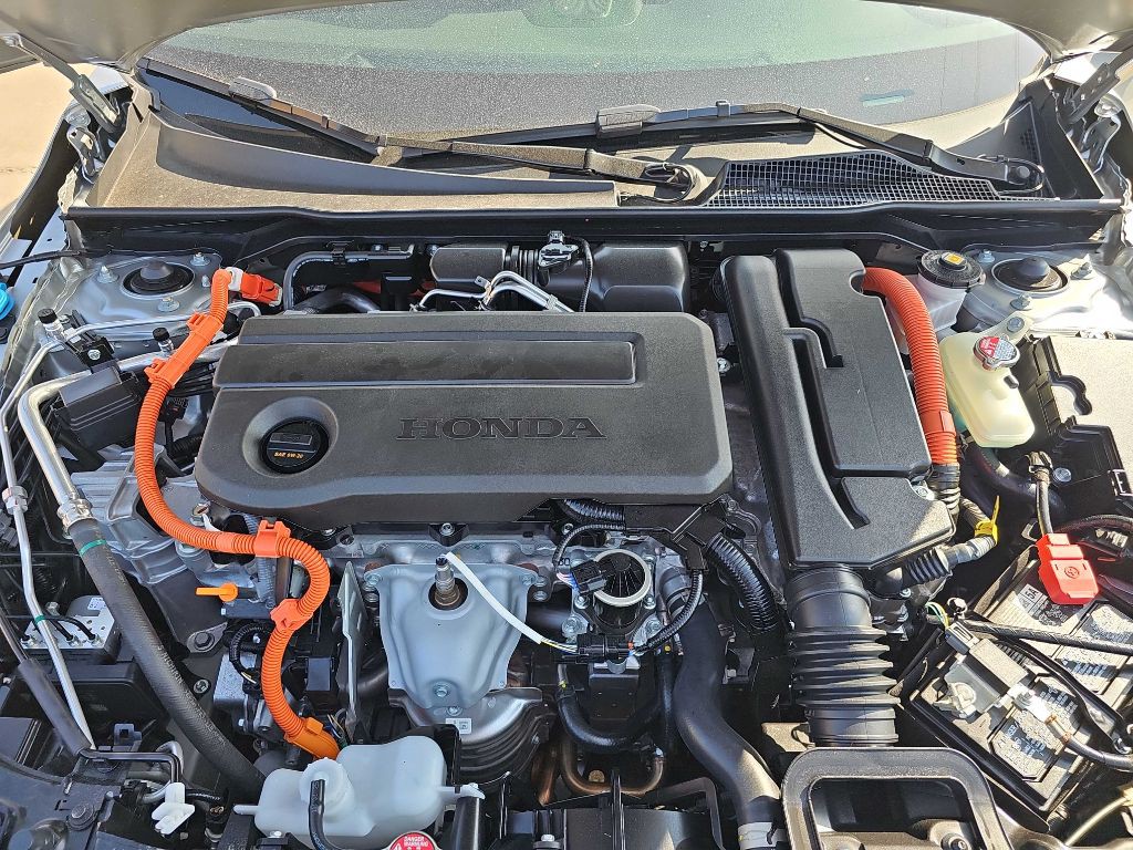 2026 Honda Civic Image 35