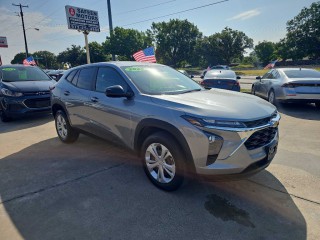 Image for 2025 Chevrolet Trax LS ID: 7554675