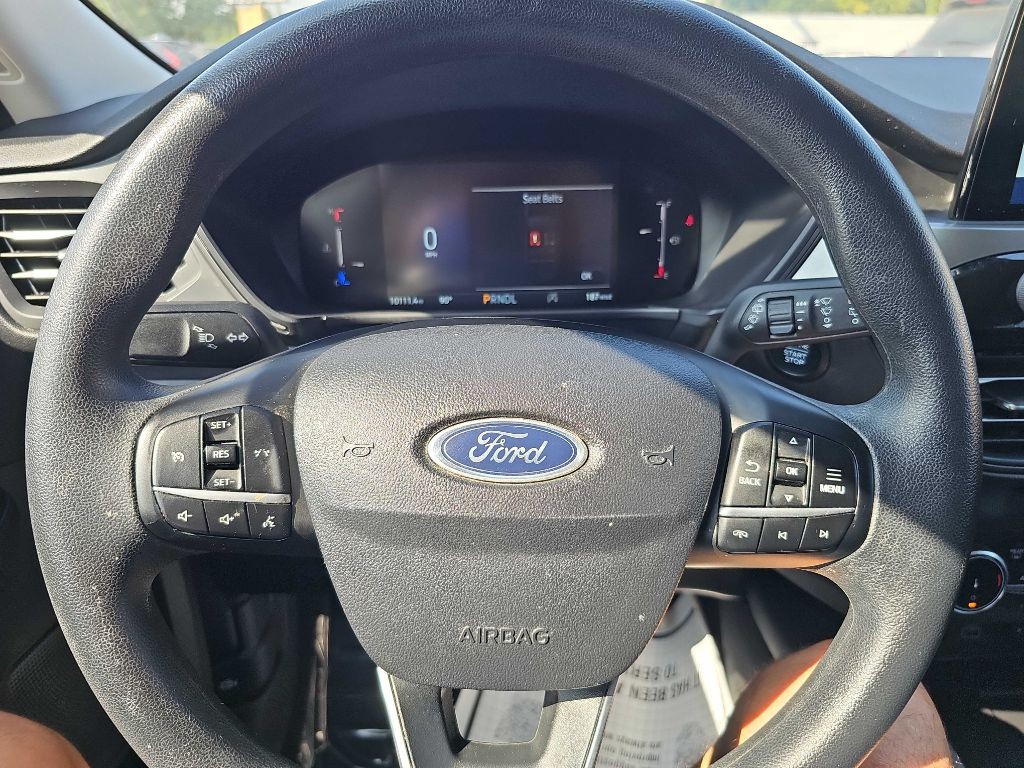 2025 Ford Escape Image 22