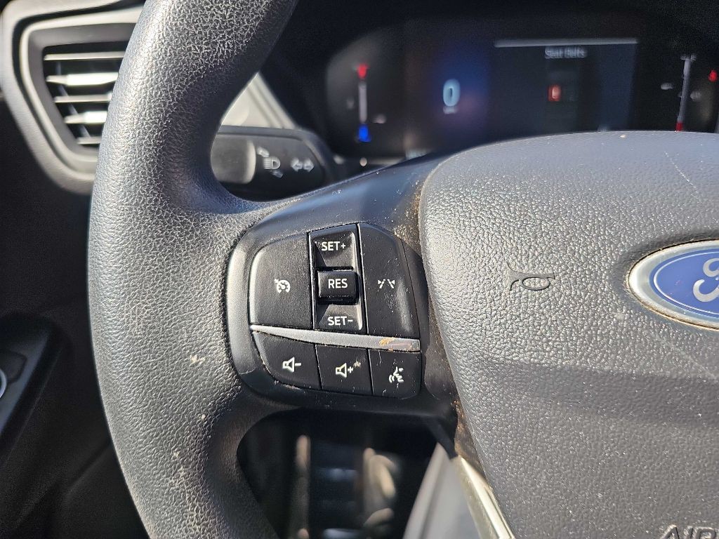 2025 Ford Escape Image 23