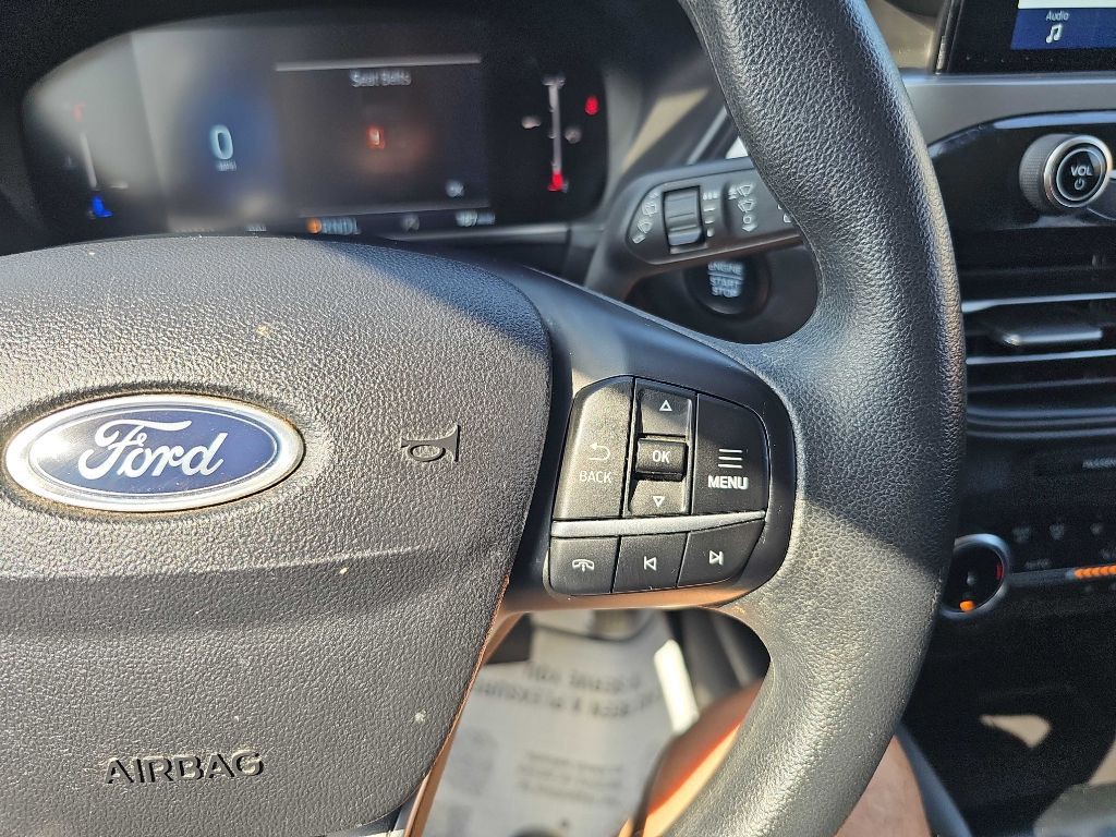 2025 Ford Escape Image 24
