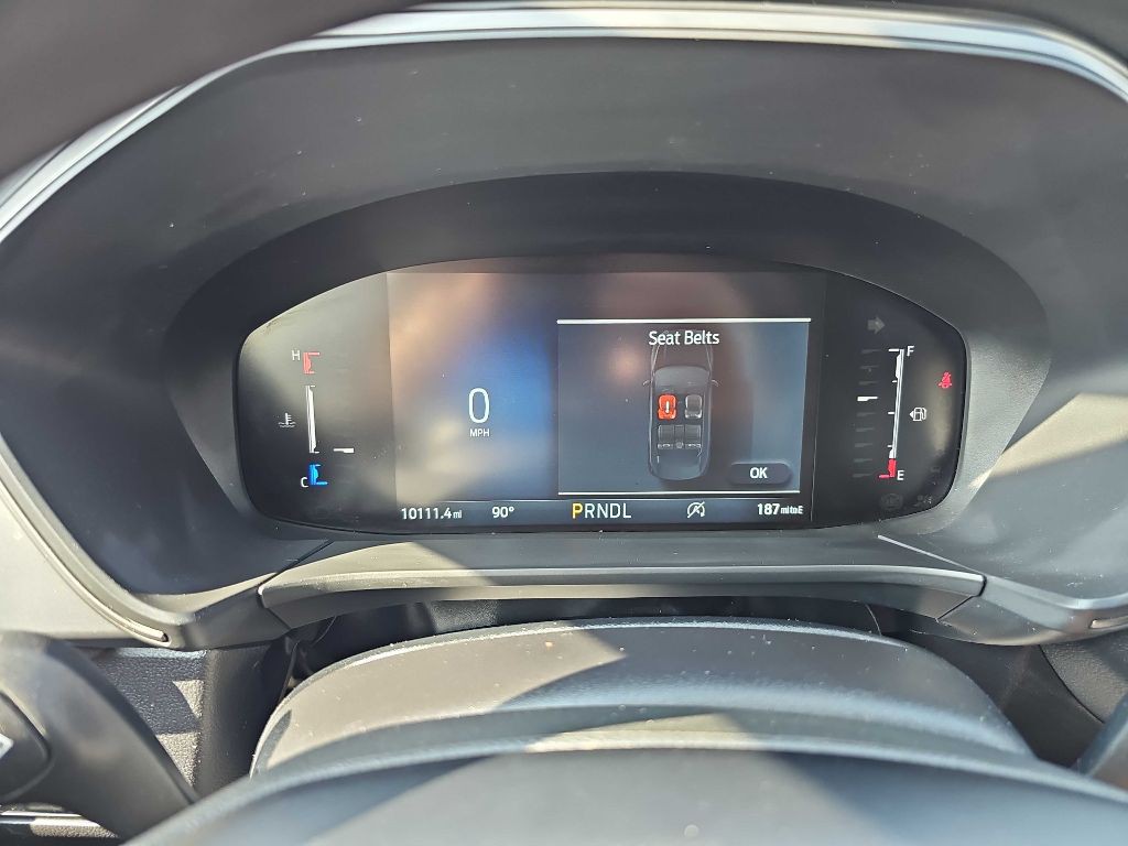 2025 Ford Escape Image 25