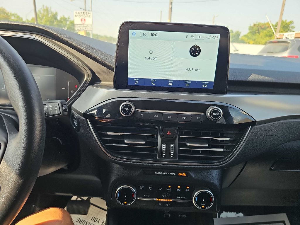 2025 Ford Escape Image 26