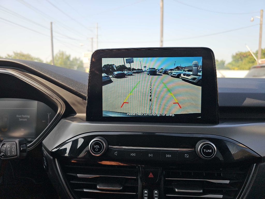 2025 Ford Escape Image 28