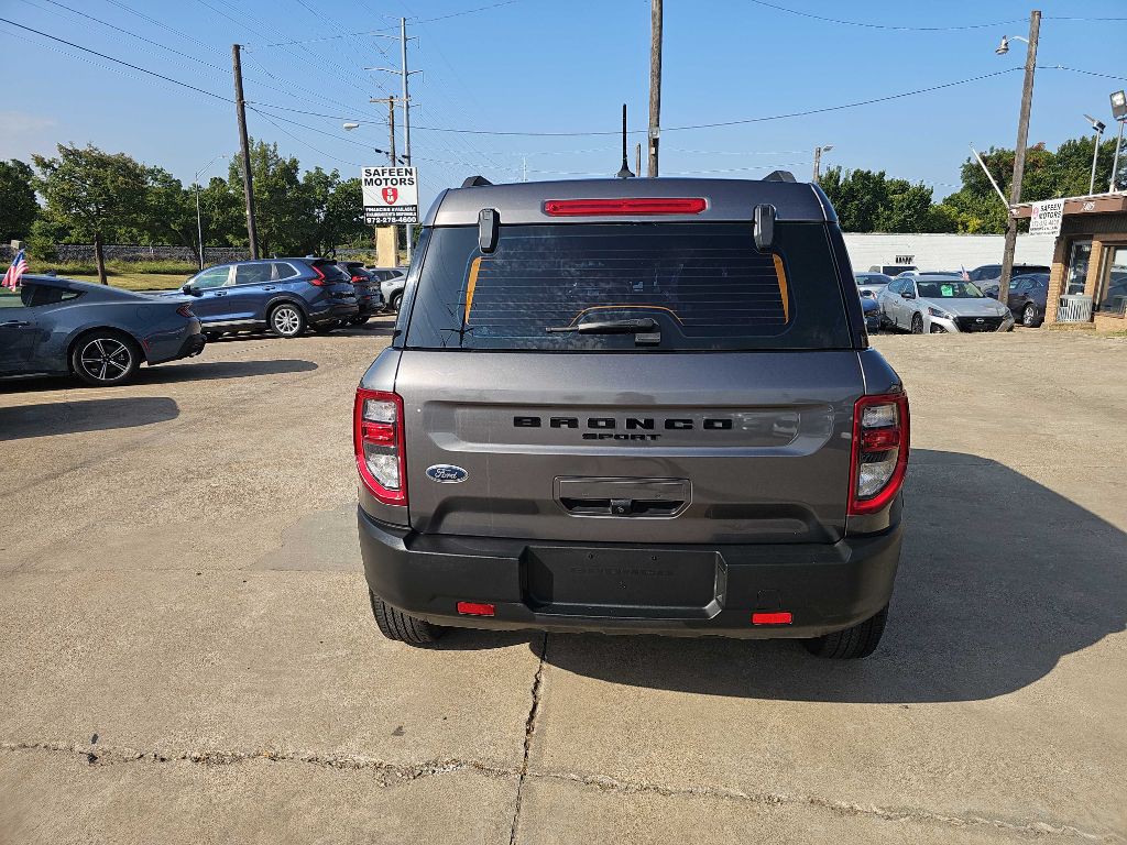 2021 Ford Bronco Image 5