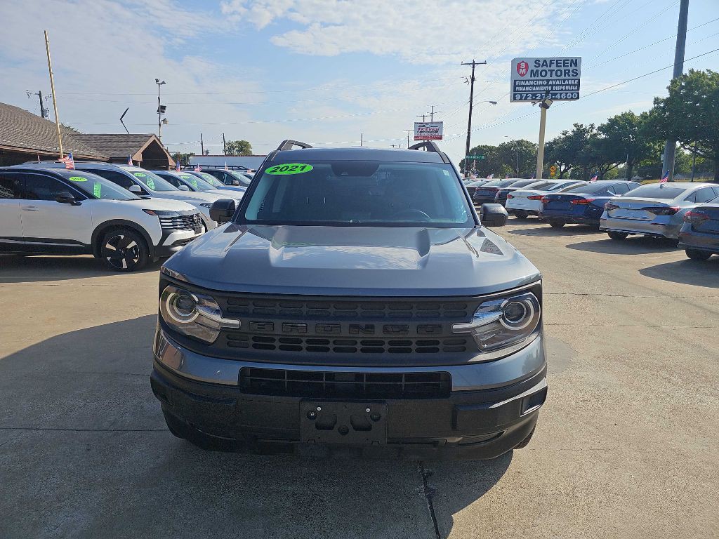 2021 Ford Bronco Image 7