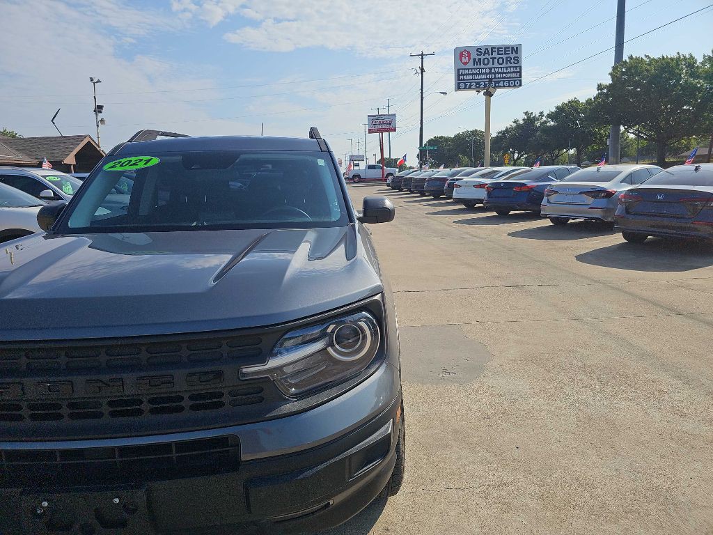2021 Ford Bronco Image 9