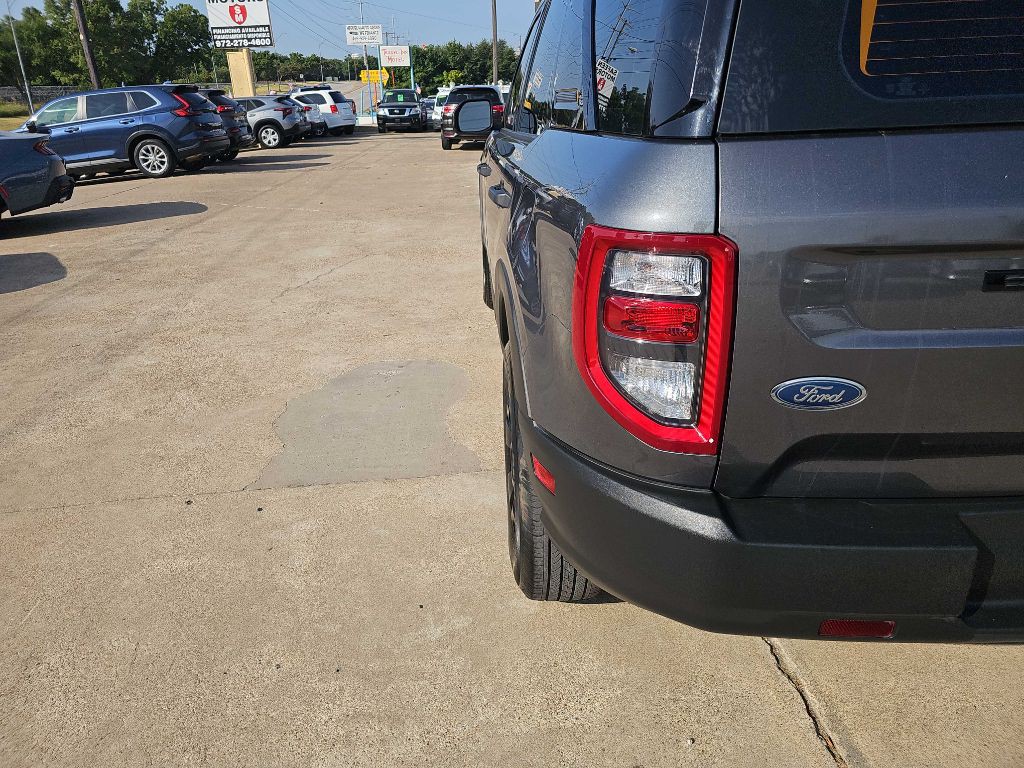 2021 Ford Bronco Image 10