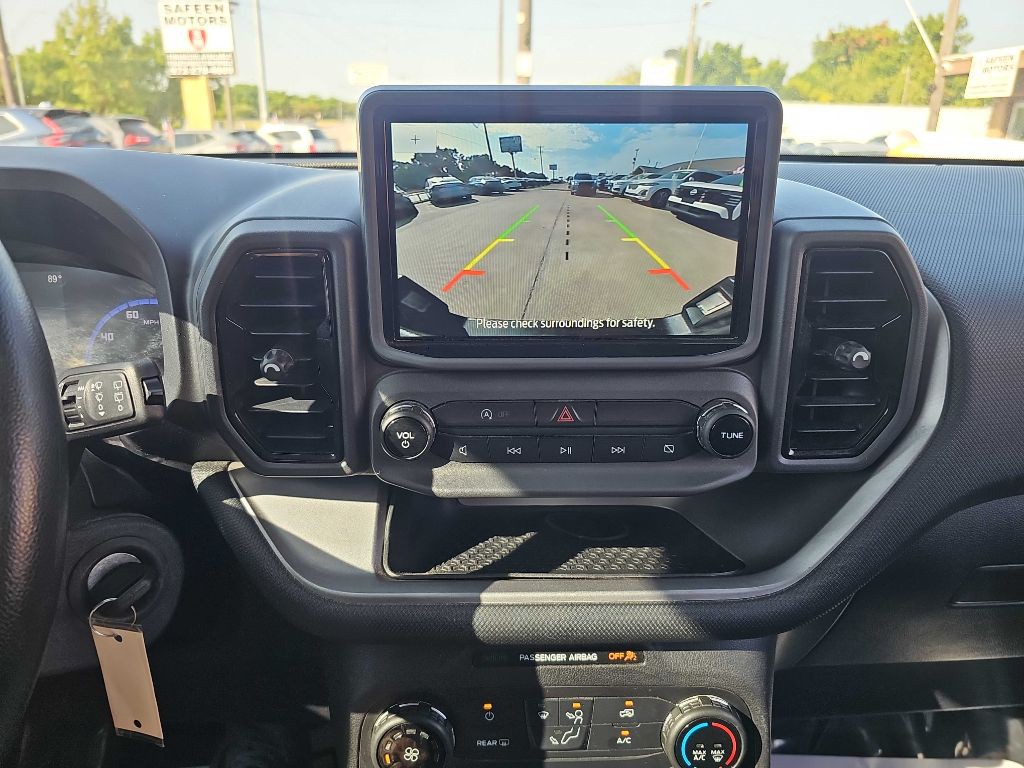 2021 Ford Bronco Image 28