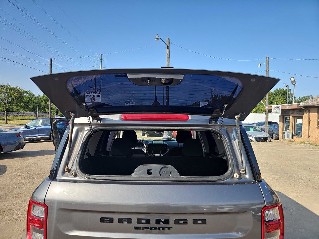 2021 Ford Bronco Image 33