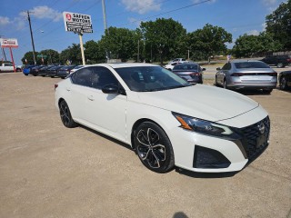Image for 2024 Nissan Altima SR ID: 7573768