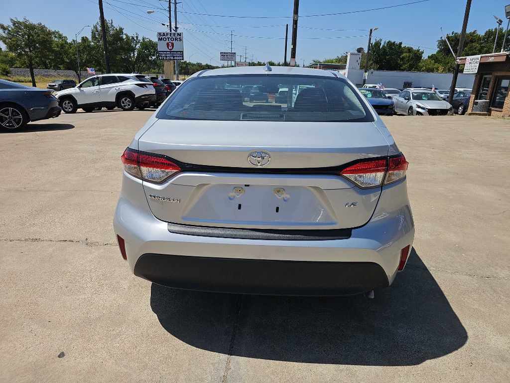 2025 Toyota Corolla Image 4