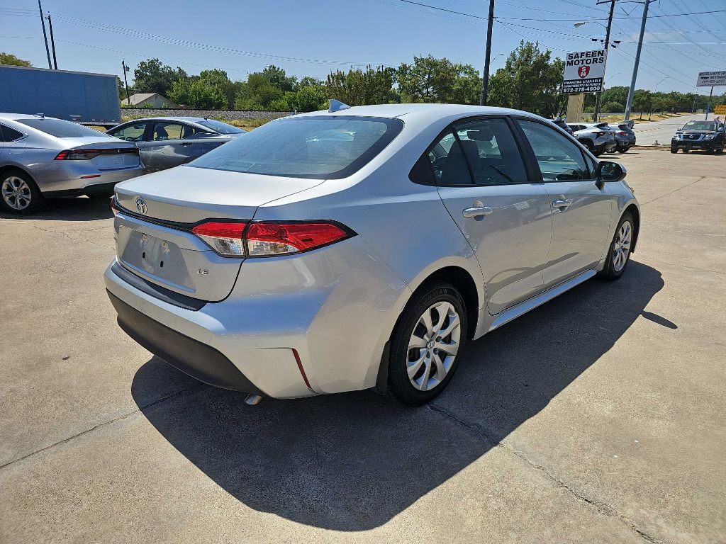 2025 Toyota Corolla Image 5