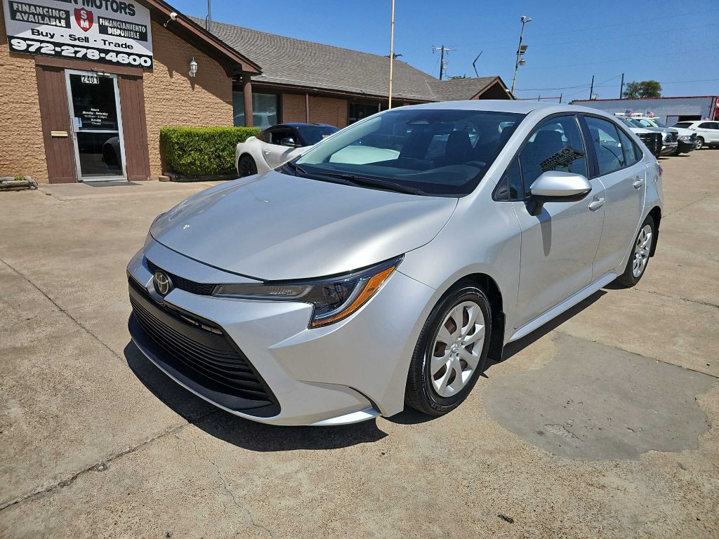 2025 Toyota Corolla Image 7