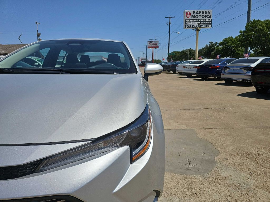 2025 Toyota Corolla Image 8