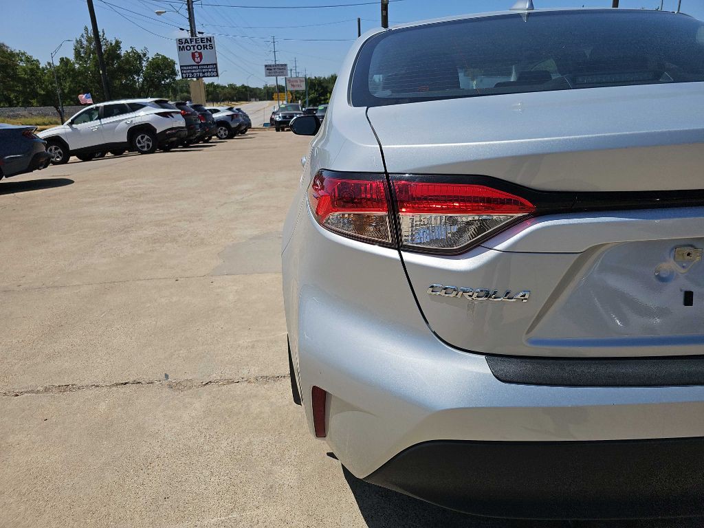 2025 Toyota Corolla Image 10
