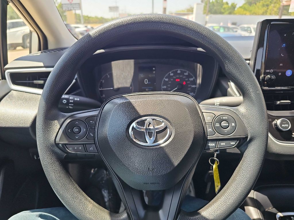 2025 Toyota Corolla Image 21