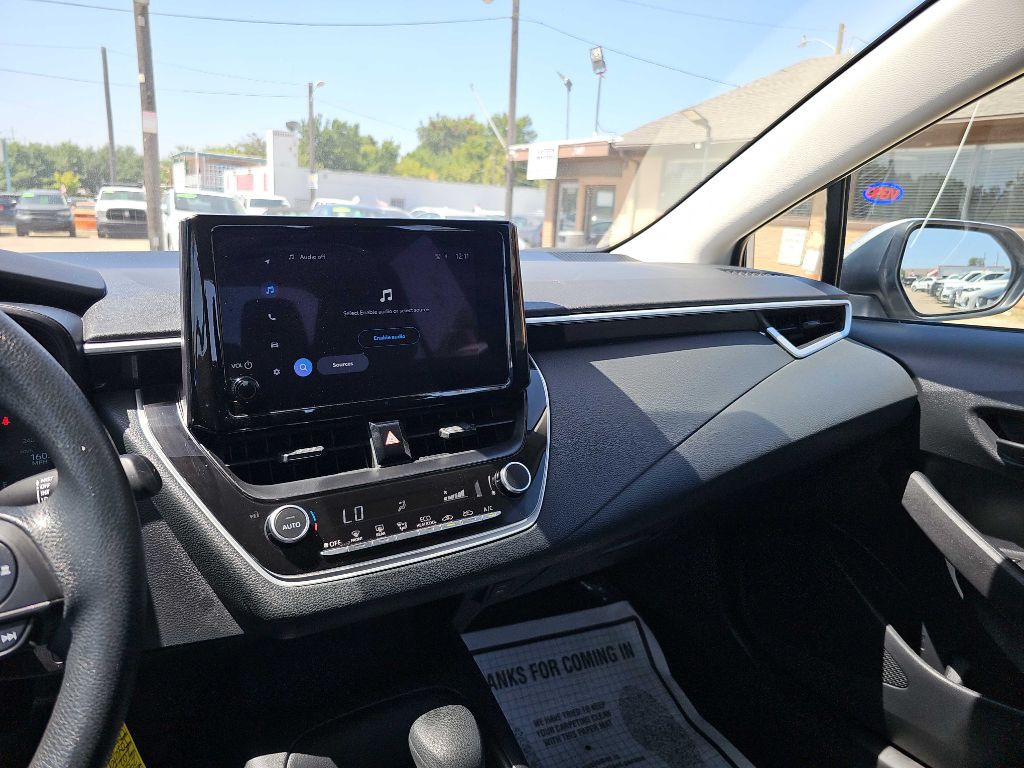 2025 Toyota Corolla Image 27