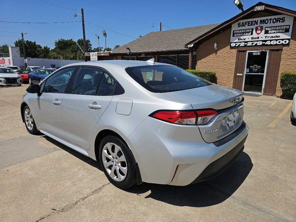 2025 Toyota Corolla Image 2