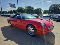 Image for 2002 Ford Thunderbird Cabrio ID: 7606126