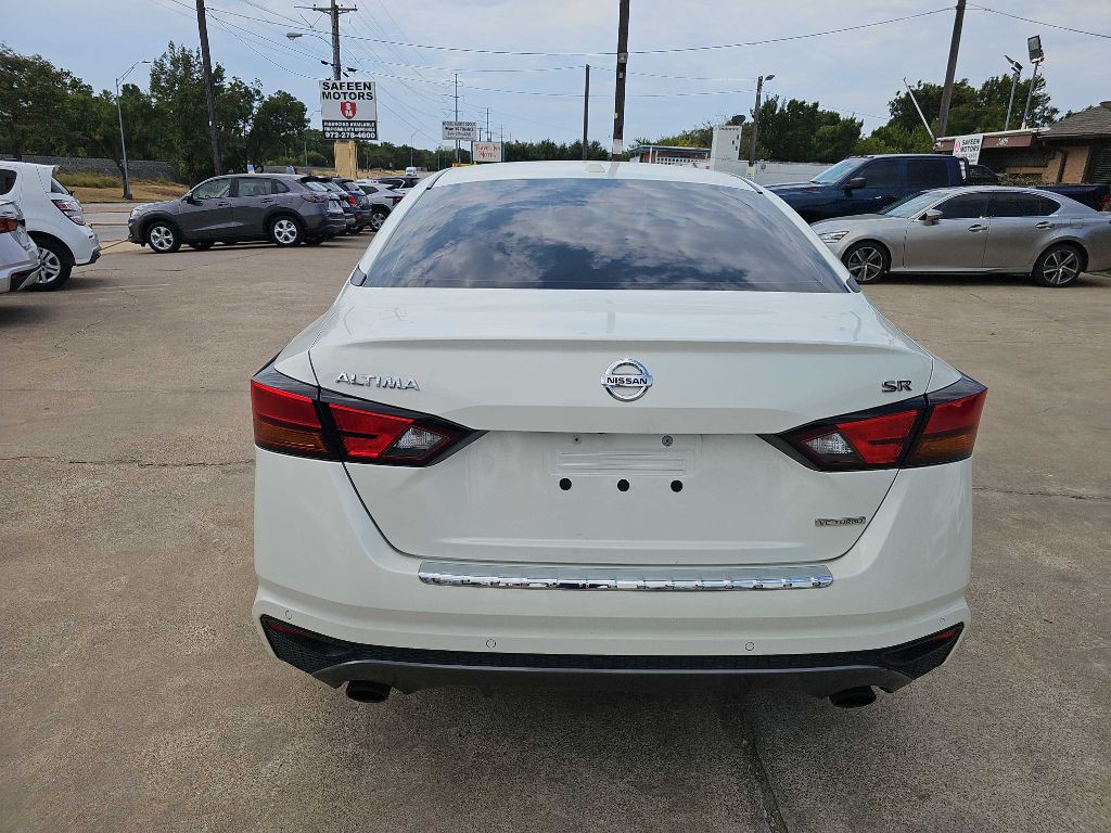 2022 Nissan Altima Image 4