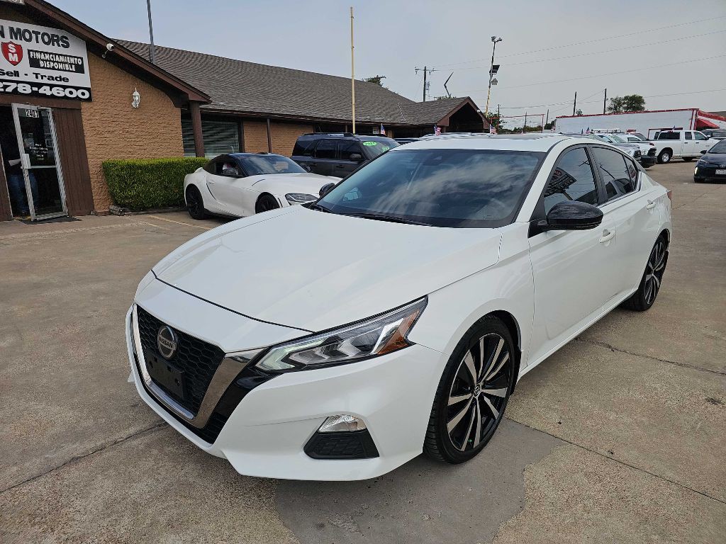 2022 Nissan Altima Image 7
