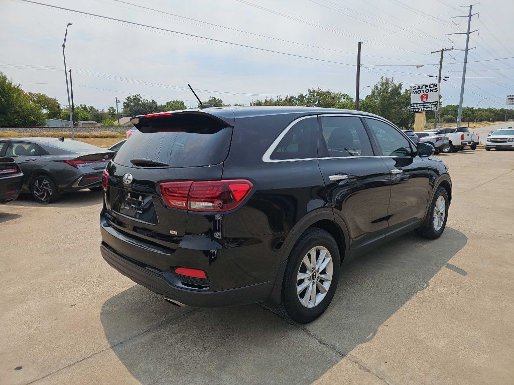 2019 Kia Sorento Image 3