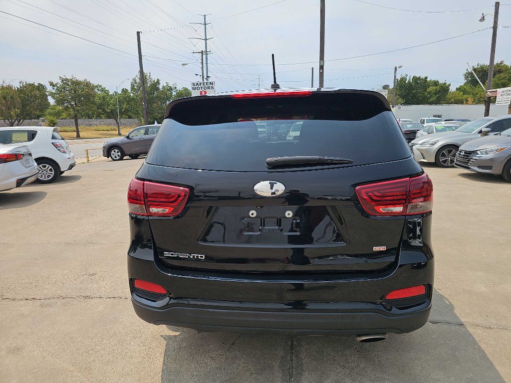 2019 Kia Sorento Image 4