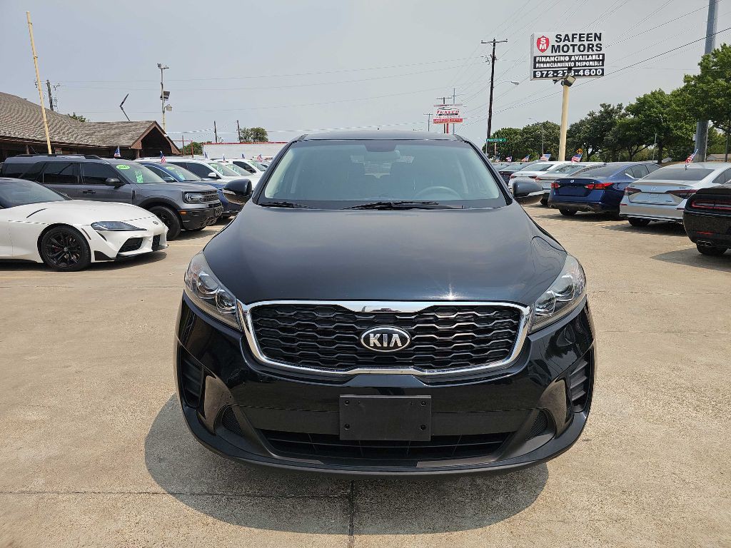 2019 Kia Sorento Image 7