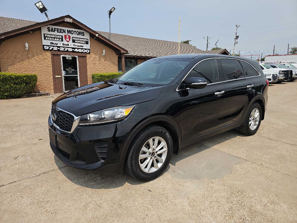 2019 Kia Sorento Image 8