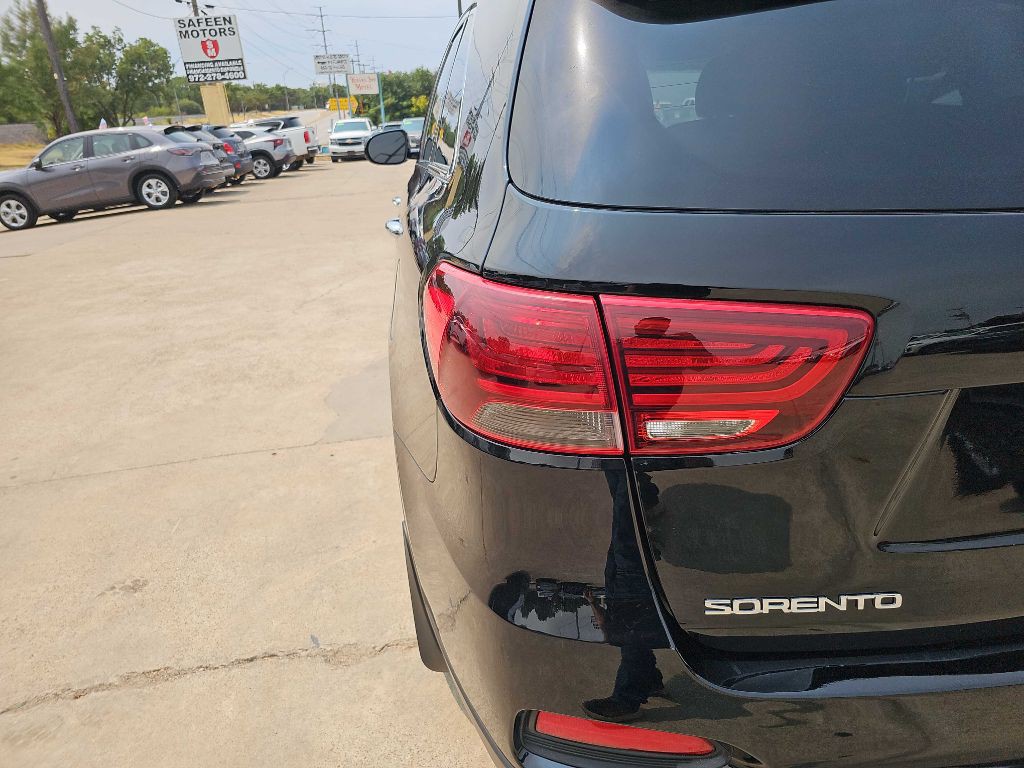 2019 Kia Sorento Image 10