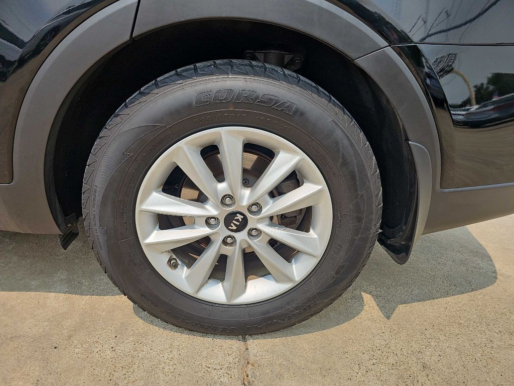 2019 Kia Sorento Image 11