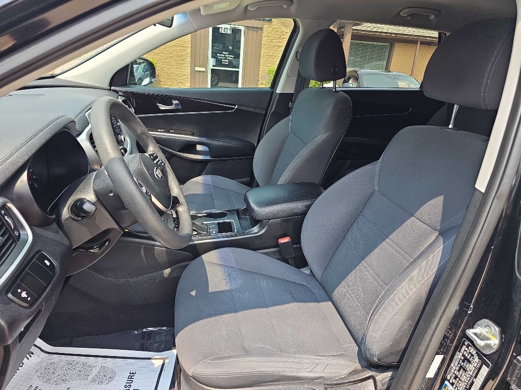 2019 Kia Sorento Image 13