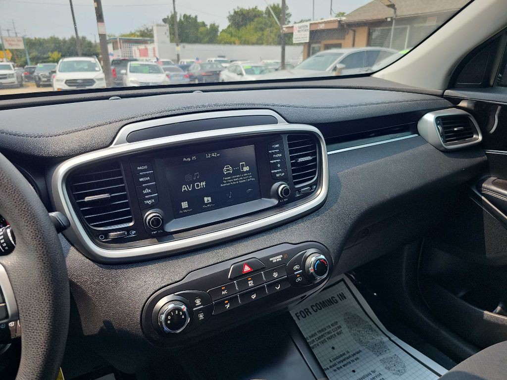 2019 Kia Sorento Image 26